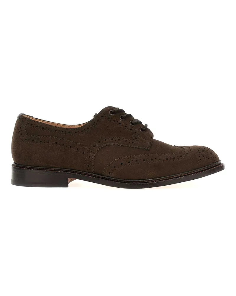 Tricker's Klassische Schuhe - Braun Braun