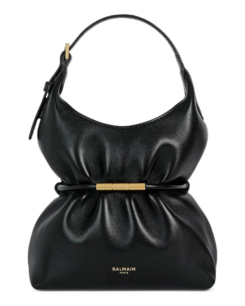 Balmain Shopper - Schwarz Schwarz