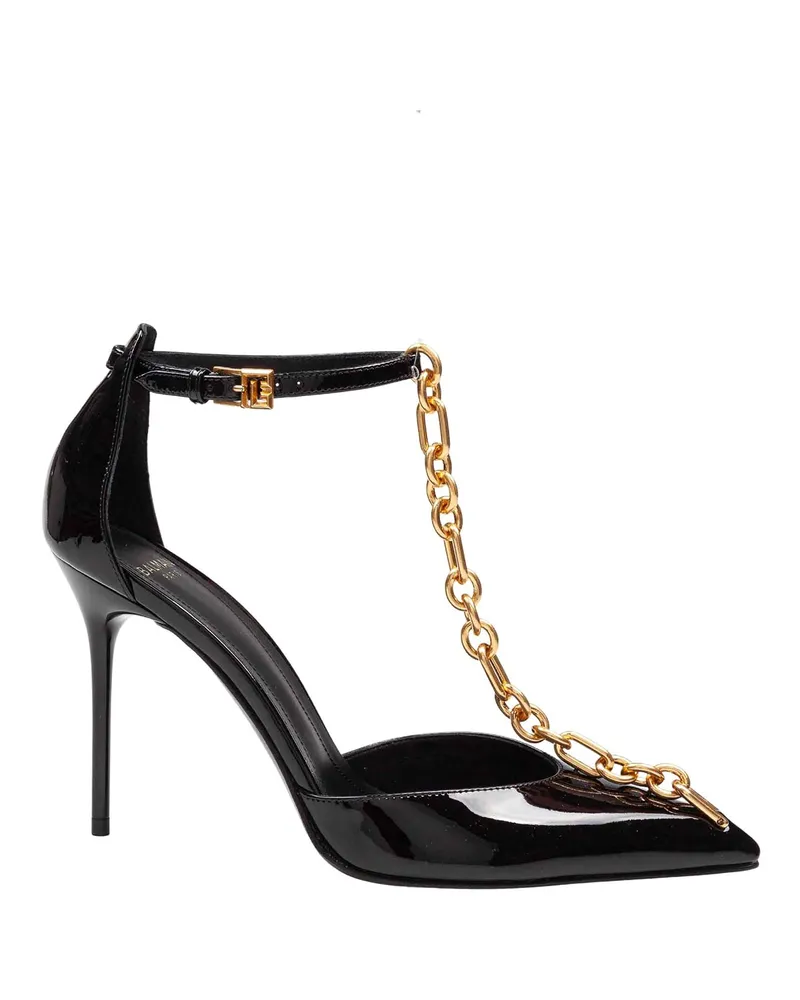 Balmain Pumps - Schwarz Schwarz