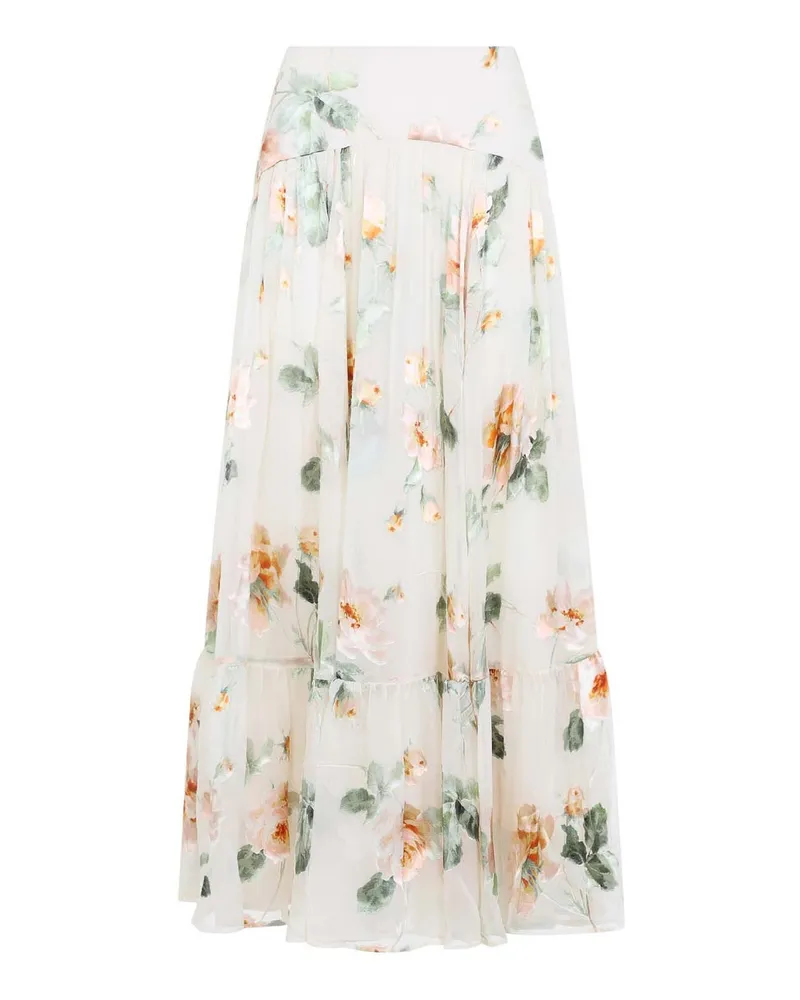 Zimmermann Midirock - Creme Creme