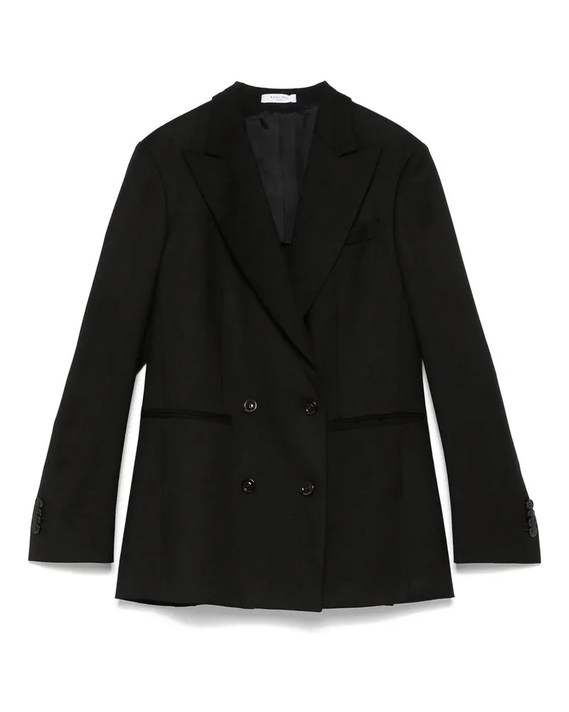 Boglioli Blazer - Schwarz Schwarz