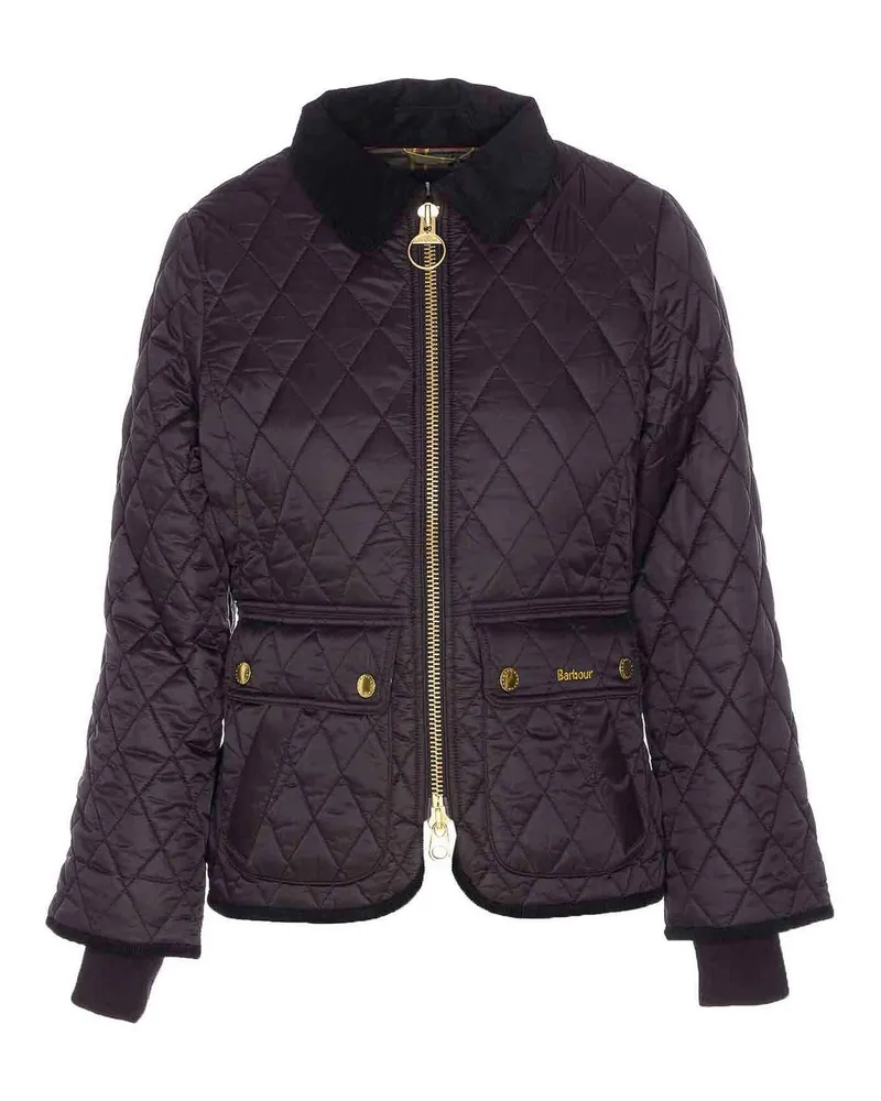Barbour Casualjacke - Schwarz Schwarz