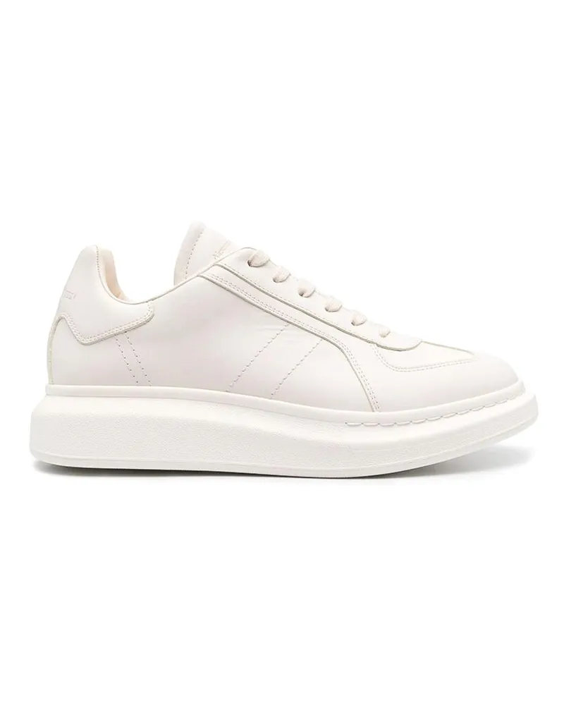 Alexander McQueen Sneaker - Weiß Weiß