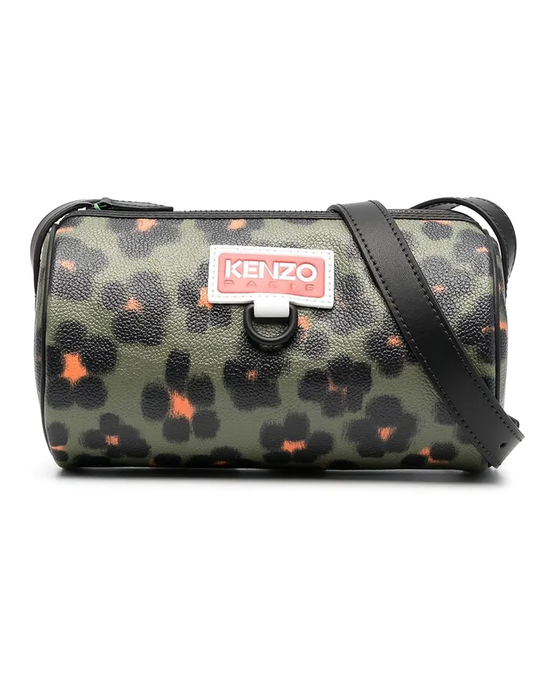 Kenzo Umhängetasche - Braun Braun