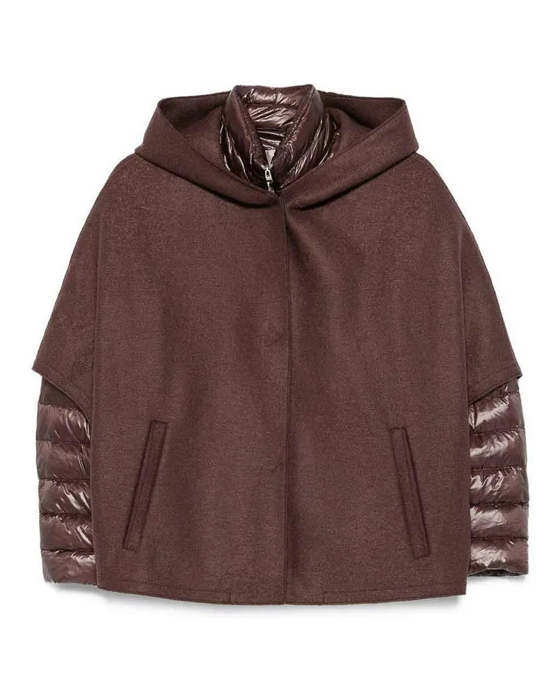 Herno Daunenjacke - Braun Braun