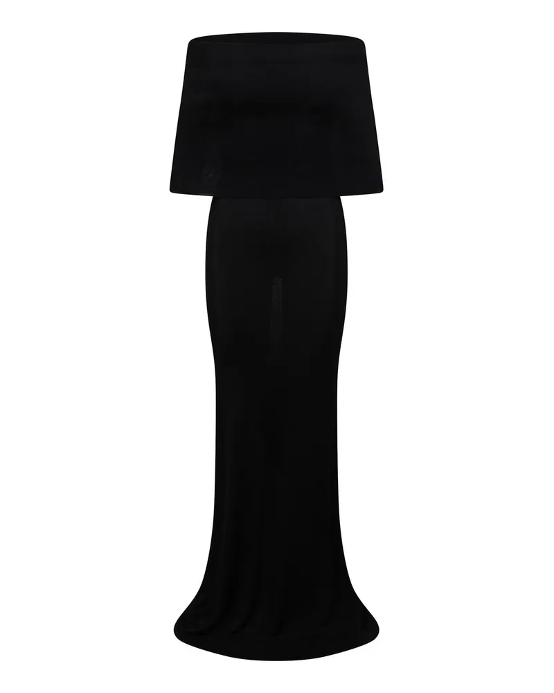 MVP Wardrobe Abendkleid - Schwarz Schwarz