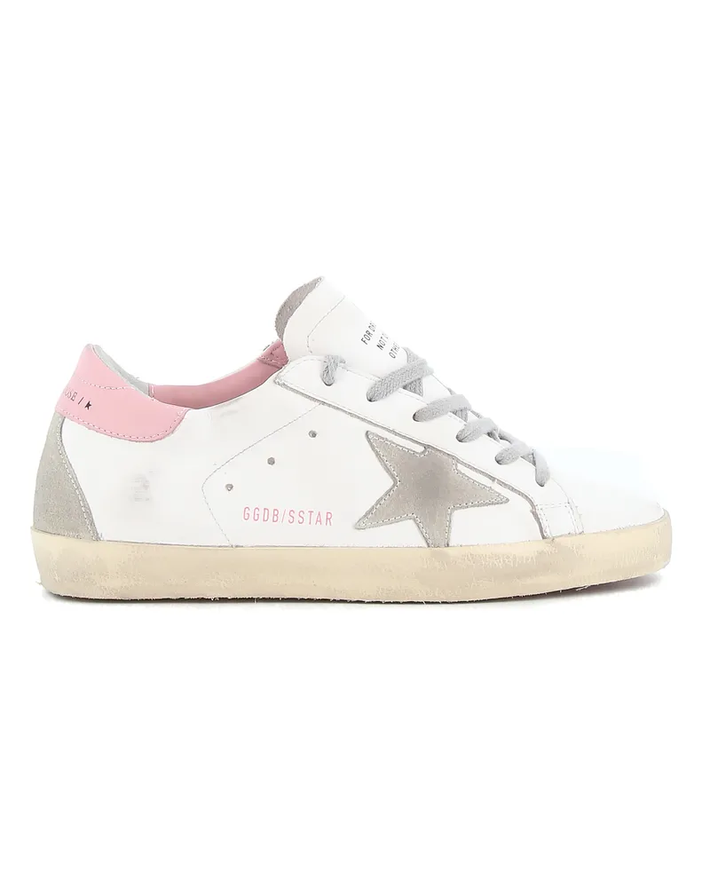 Golden Goose Sneaker - Weiß Weiß