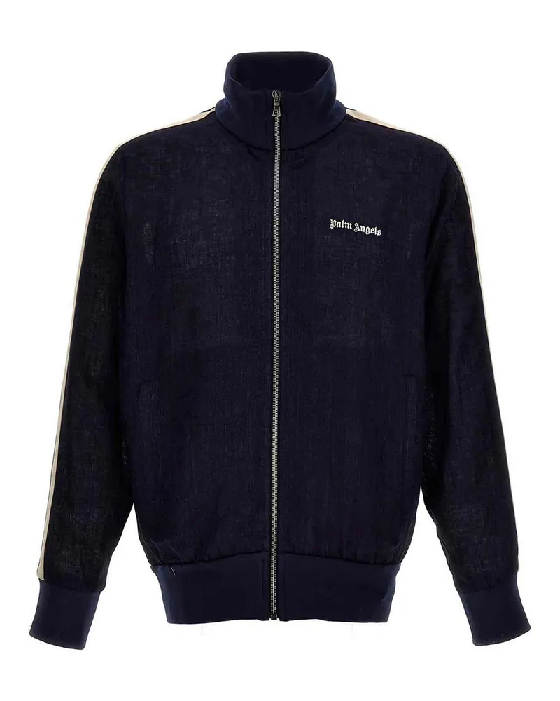 Palm Angels Sweatshirt - Blau Blau