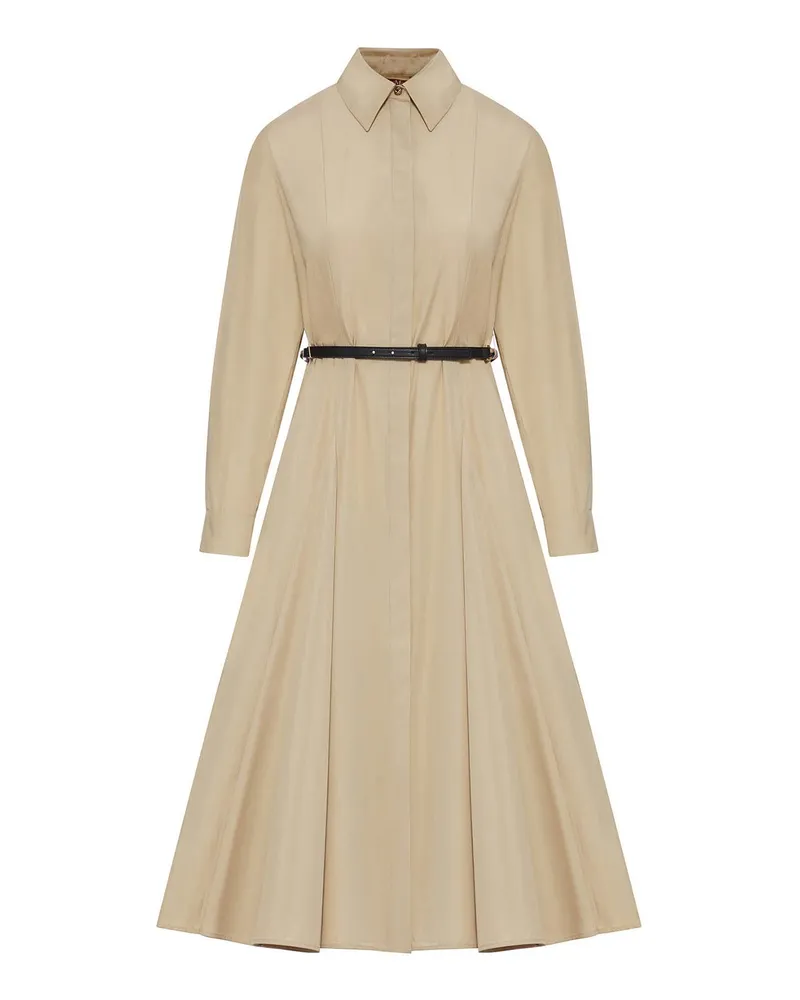 Max Mara Hemd - Nude Nude