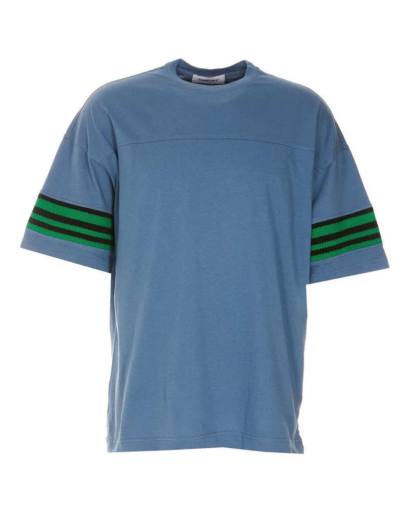 AMBUSH T-Shirt - Hellblau Hellblau