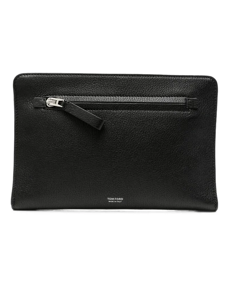 Tom Ford Schultertasche - Schwarz Schwarz