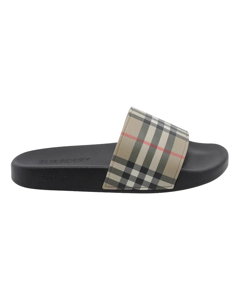 Burberry Sandalen - Beige Beige