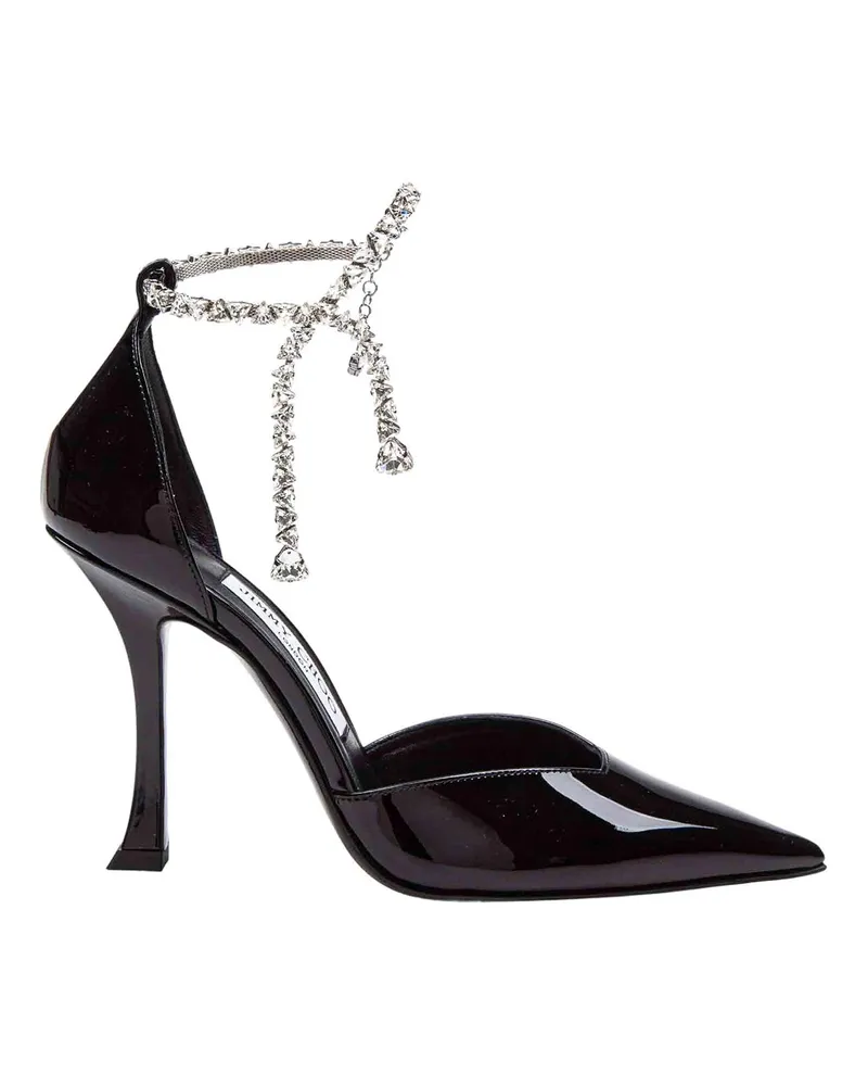 Jimmy Choo Sandalen - Schwarz Schwarz