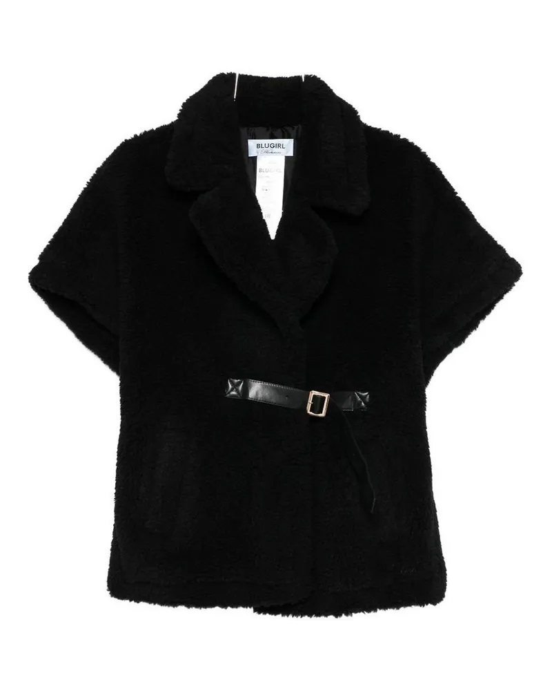 Blumarine Weste - Schwarz Schwarz