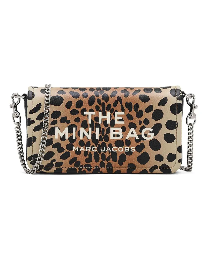 Marc Jacobs Umhängetasche - Bunt Animal