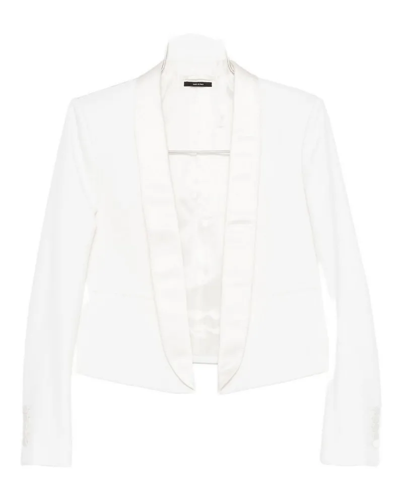 Tom Ford Blazer - Weiß Weiß