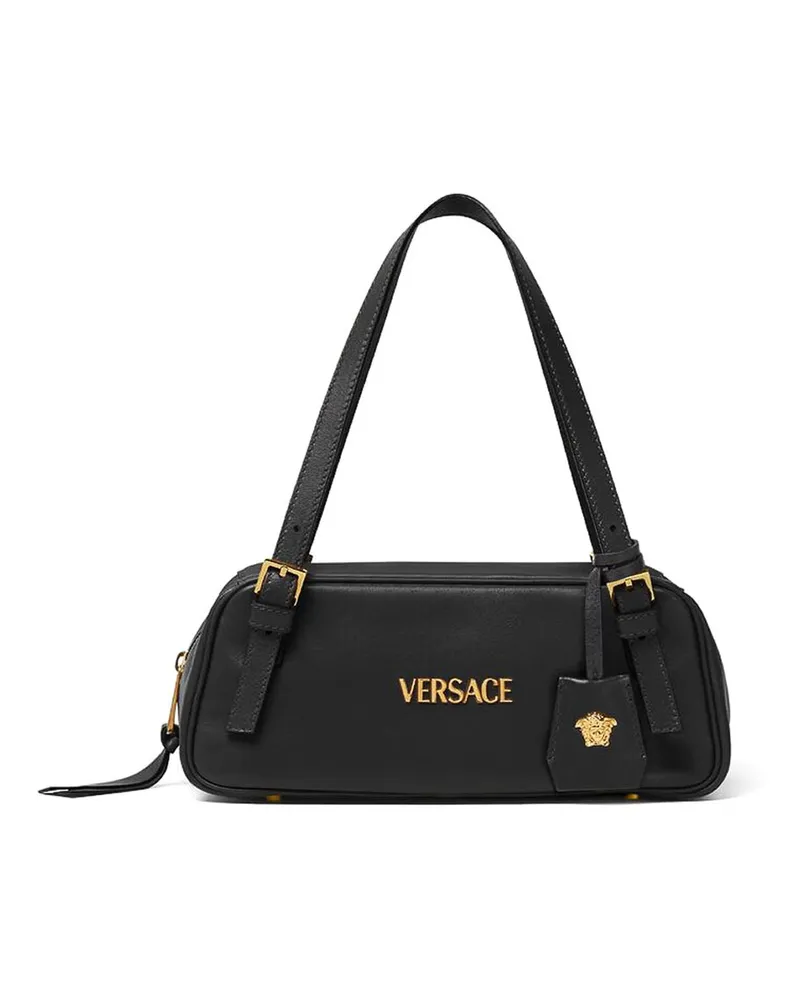 Versace Umhängetasche - Schwarz Schwarz