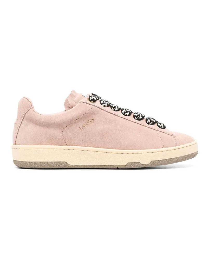 Lanvin Sneaker - Rosa Rosa