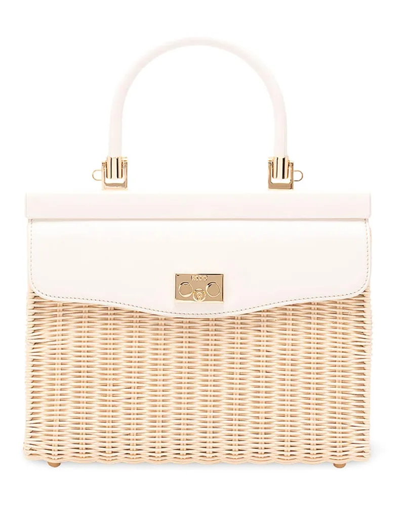 Rodo Shopper - Beige Beige