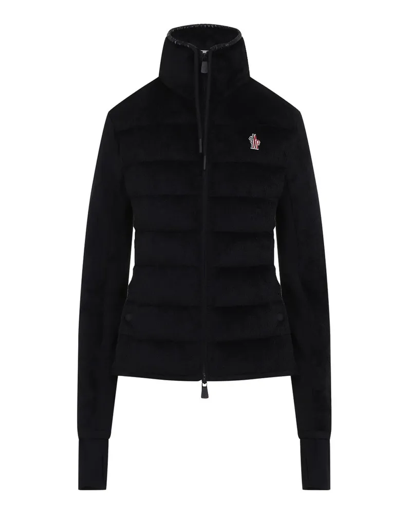 Moncler Cardigan - Schwarz Schwarz