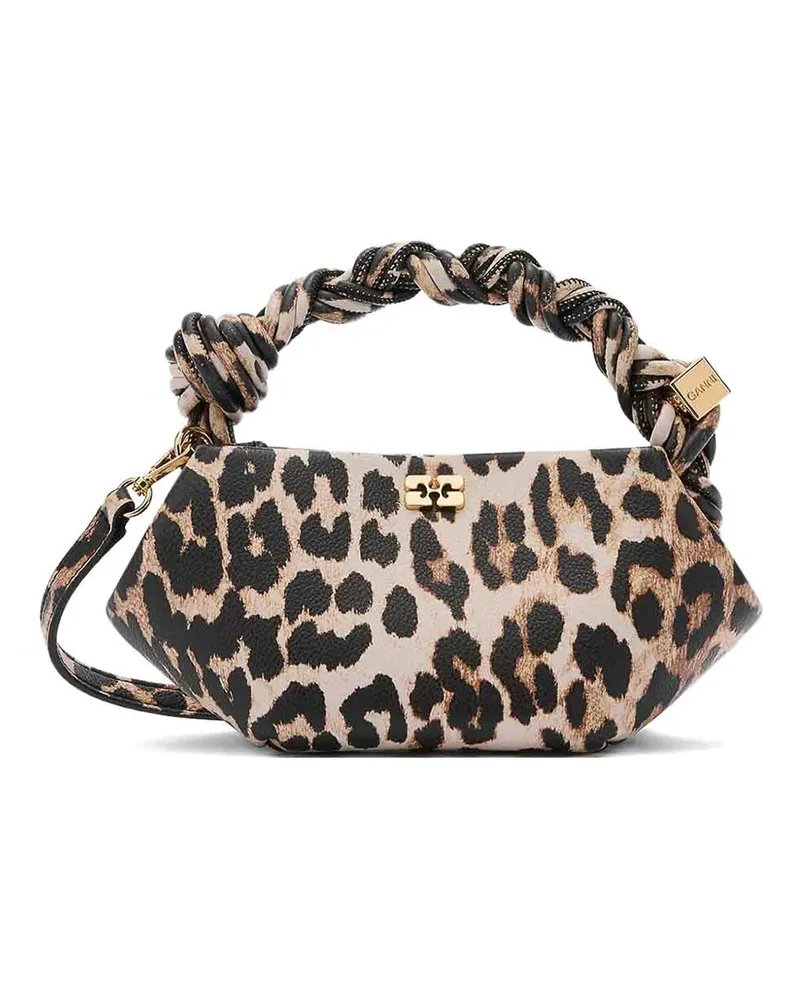 Ganni Umhängetasche - Animal Animal