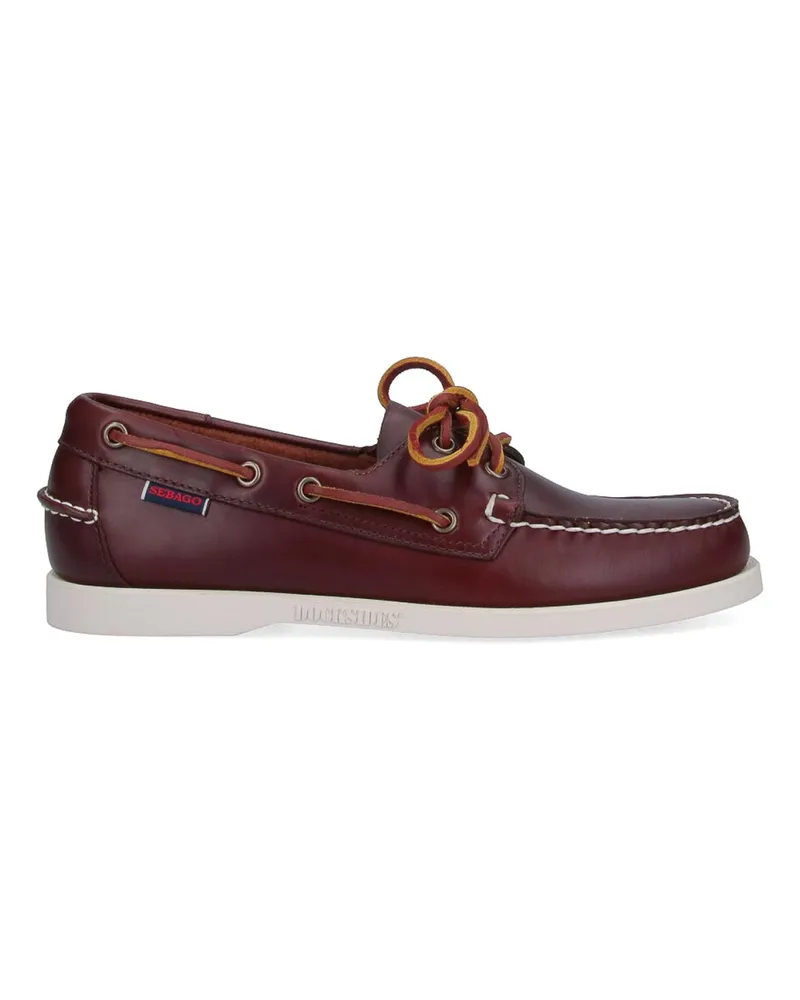 Sebago Mokassins - Braun Braun