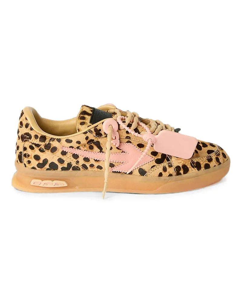 OFF-WHITE Sneaker - Beige Beige