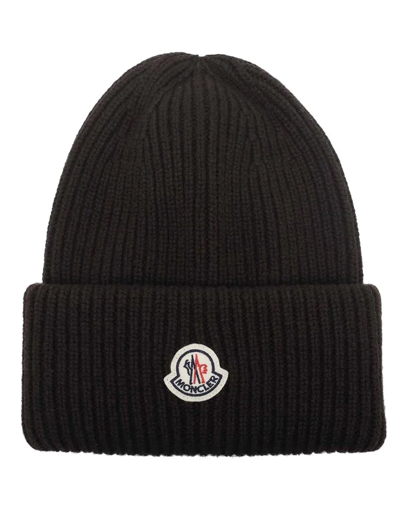 Moncler Mütze - Braun Braun