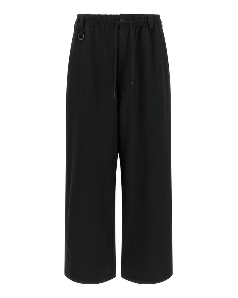 Y-3 Casual Hose - Schwarz Schwarz