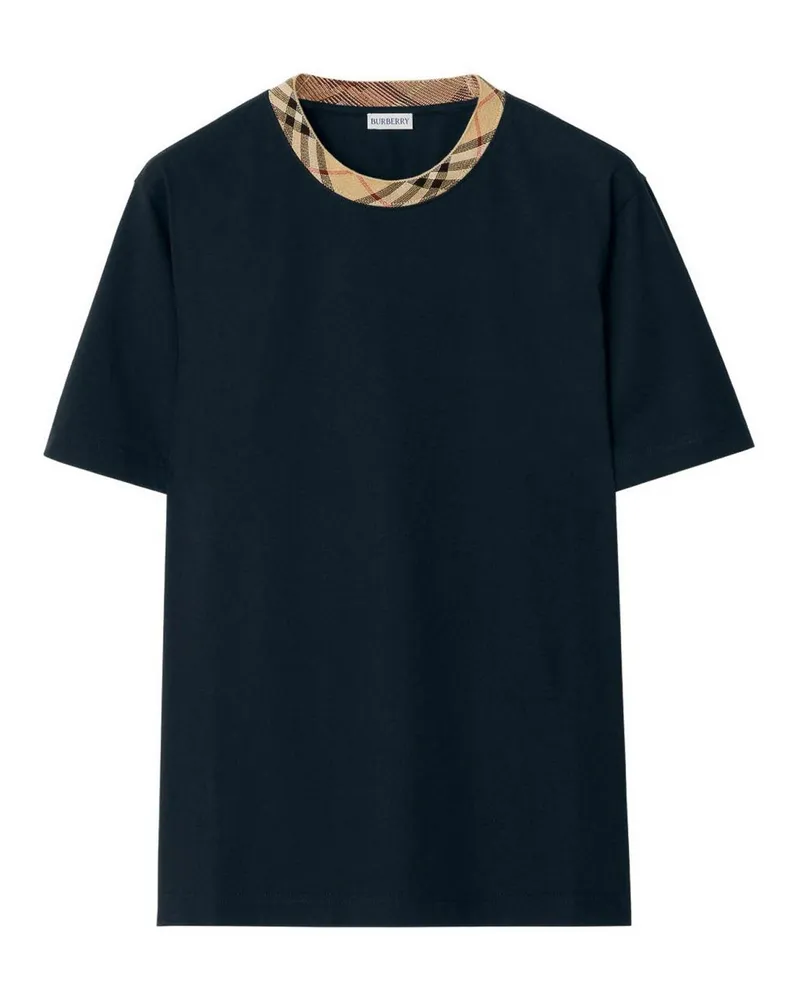 Burberry T-Shirt - Blau Blau