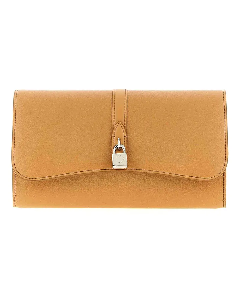 Stella McCartney Schultertasche - Beige Beige