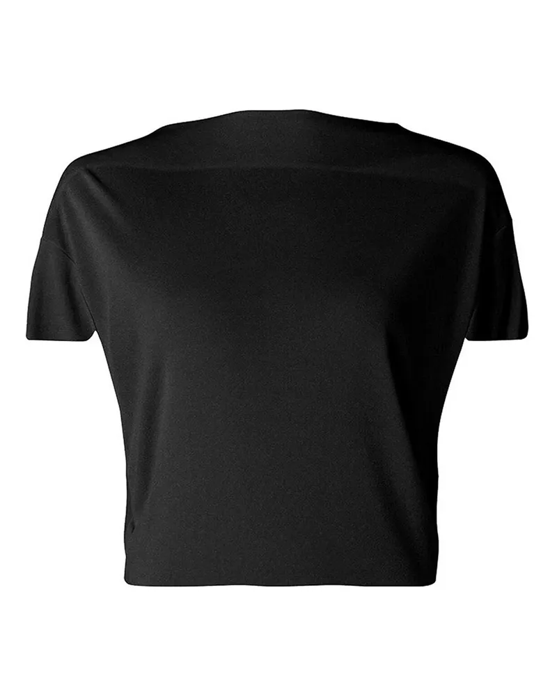 Jacquemus Top - Schwarz Schwarz