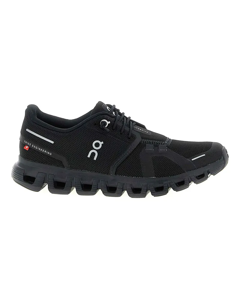 ON Sneaker - Schwarz Schwarz