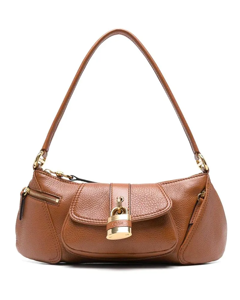Chloé Bauchtasche - Braun Braun