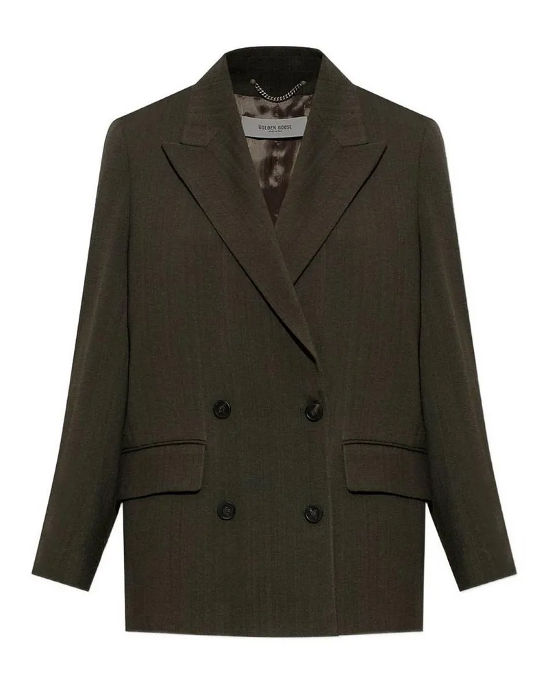 Golden Goose Blazer - Grün Grün