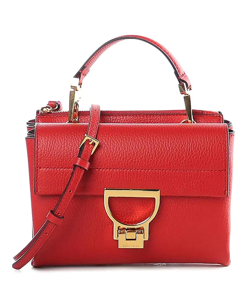 Coccinelle Clutch - Rot Rot