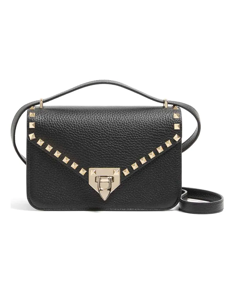 Valentino Garavani Schultertasche - Schwarz Schwarz