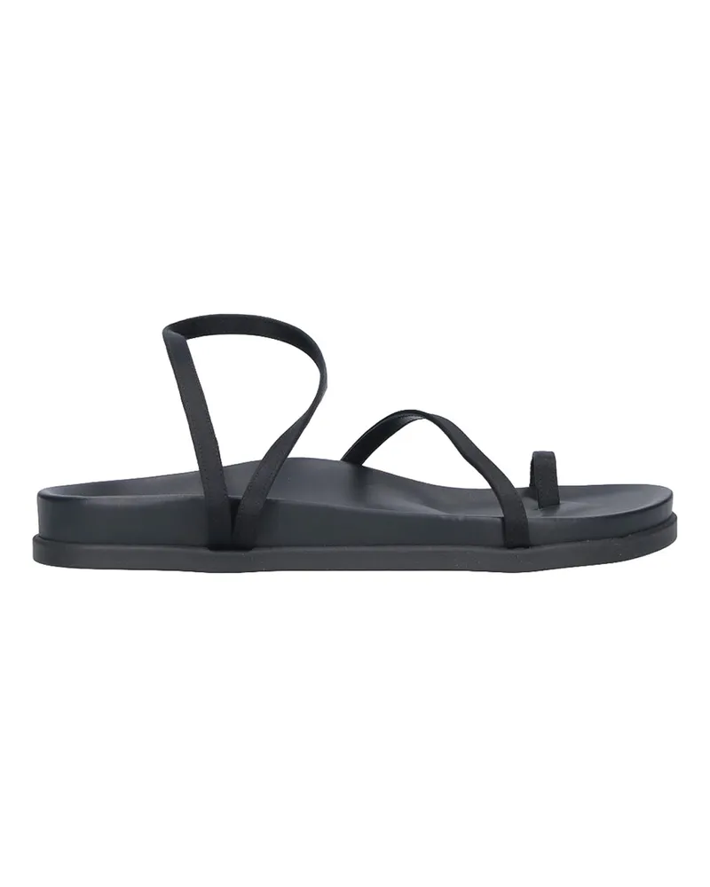 Ancient Greek Sandals Sandalen - Schwarz Schwarz