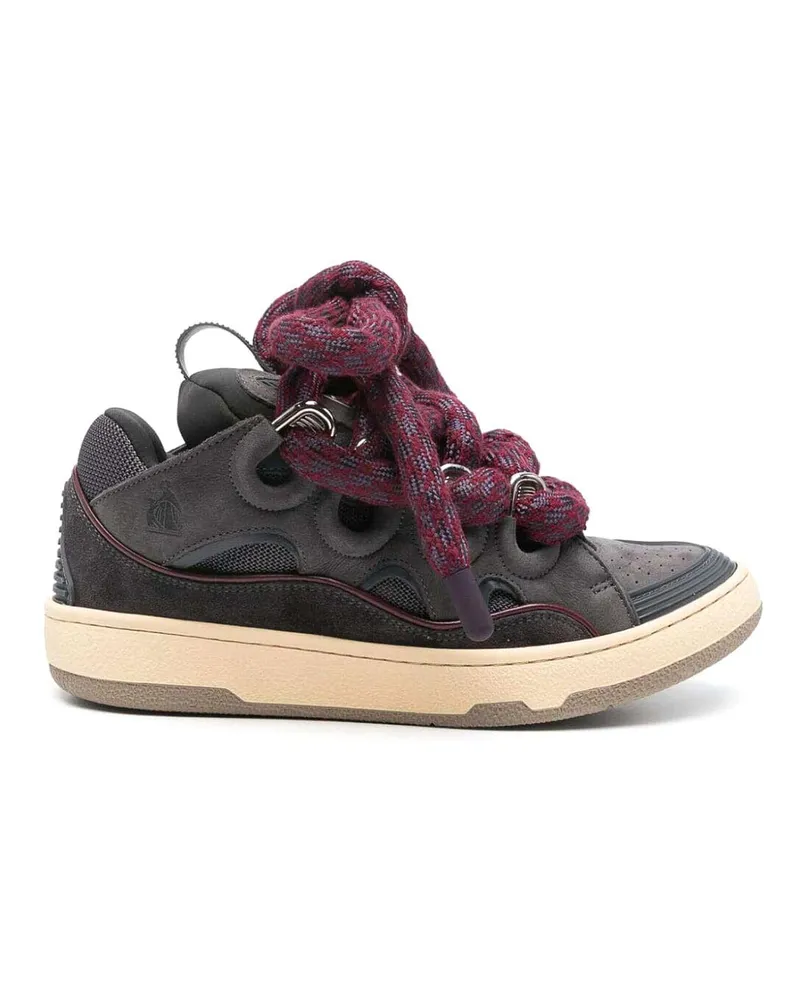 Lanvin Sneaker - Grau Grau
