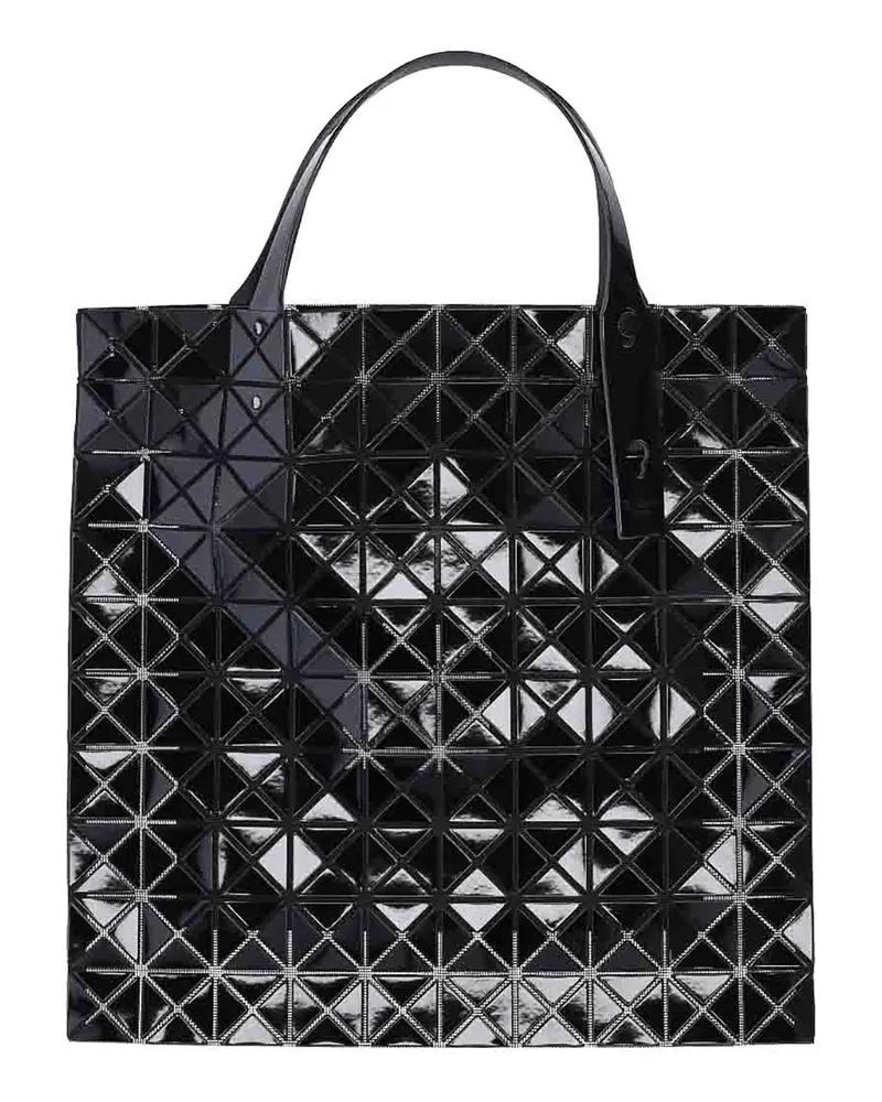 Issey Miyake Shopper - Schwarz Schwarz