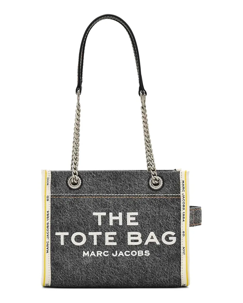 Marc Jacobs Umhängetasche - Schwarz Schwarz
