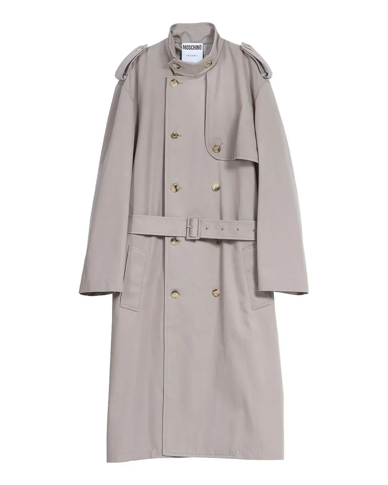 Moschino Trenchcoat - Beige Beige