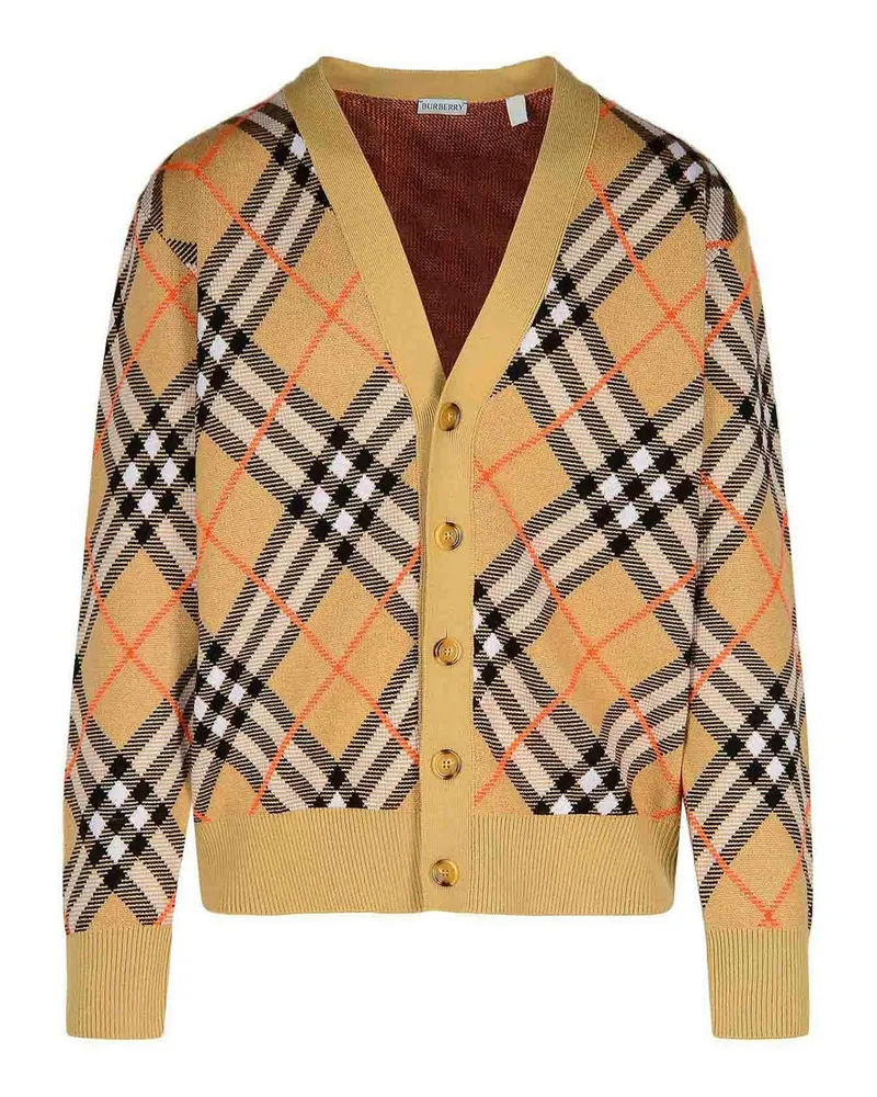 Burberry Cardigan - Beige