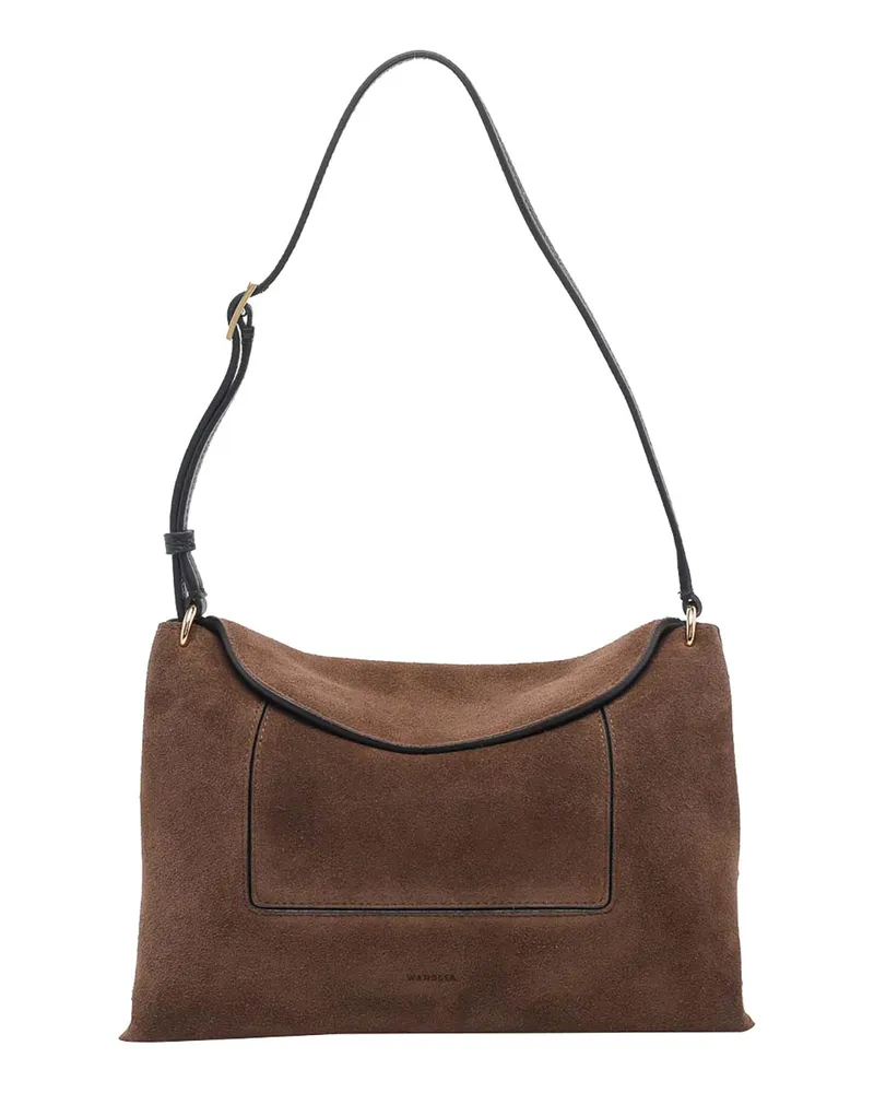 WANDLER Schultertasche - Braun Braun
