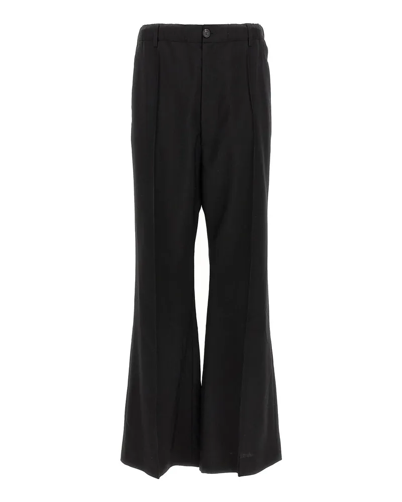 Marni Casual Hose - Schwarz Schwarz