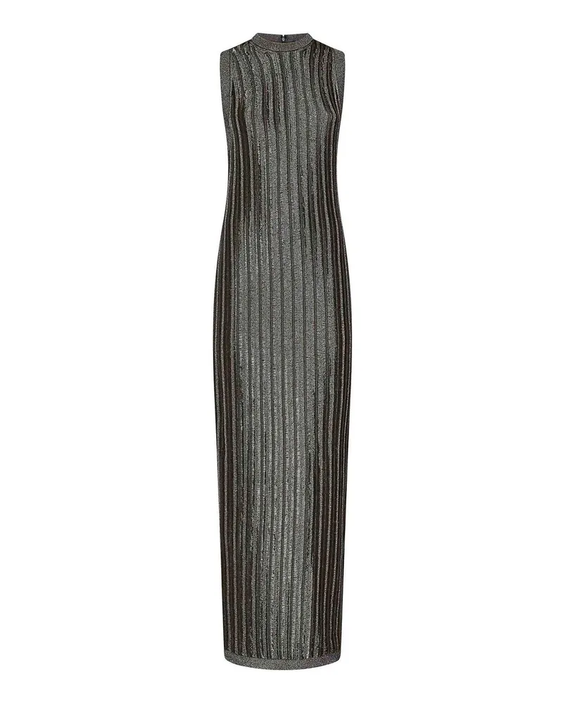 Tom Ford Maxikleid - Grün Grün