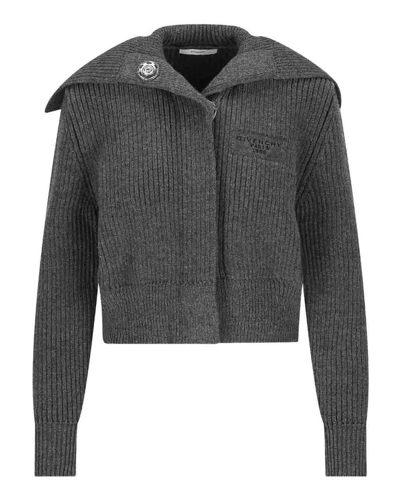 Givenchy Cardigan - Grau Grau