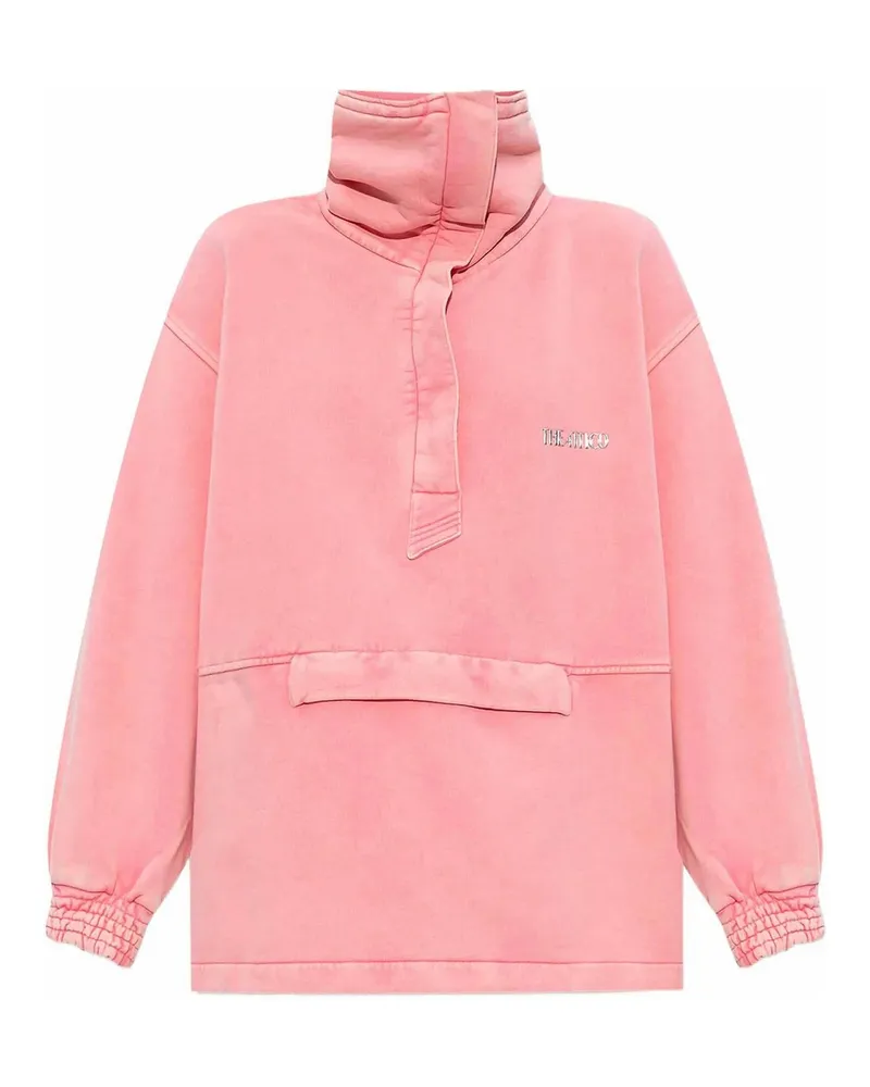 ATTICO Sweatshirt - Nude Nude