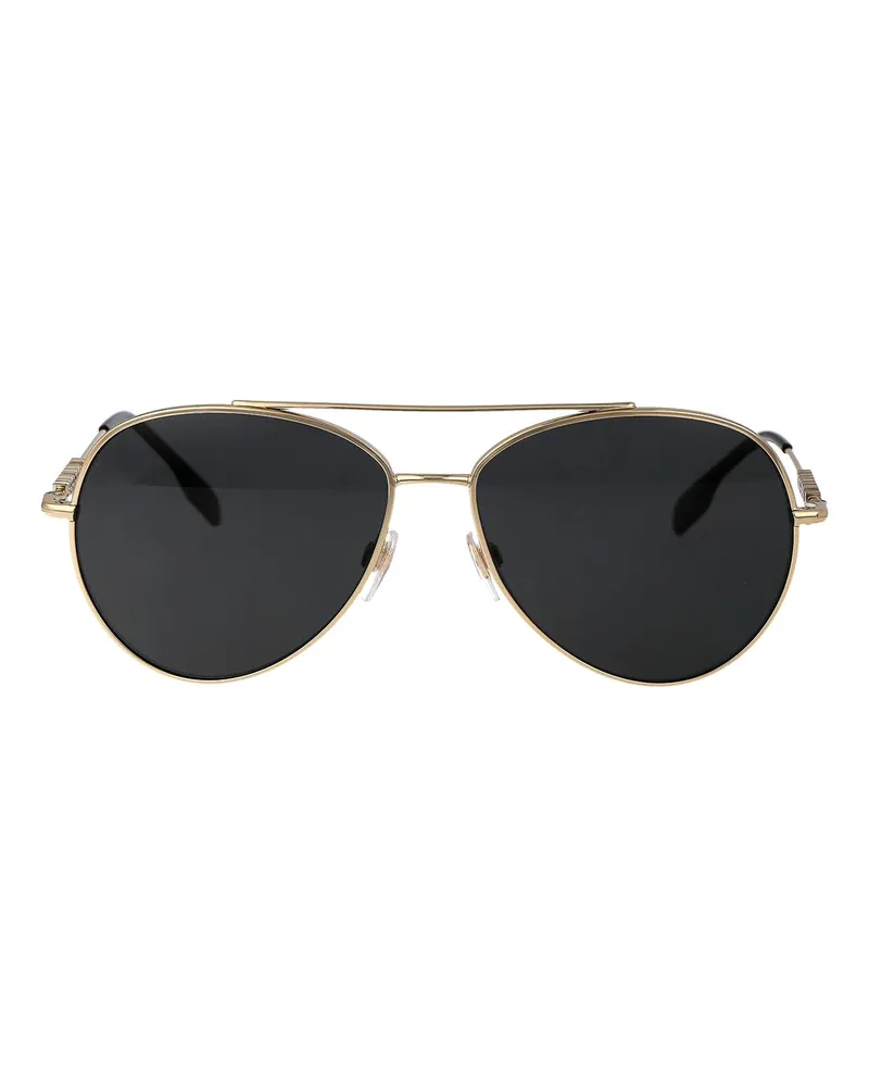 Burberry Sonnenbrille - Gold Gold