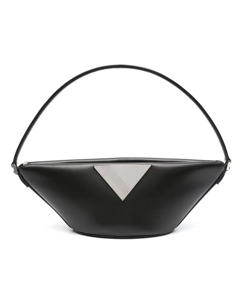 ATTICO Umhängetasche - Schwarz Schwarz